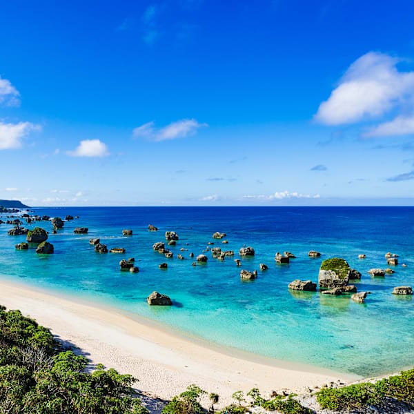 Tokyo and Okinawa: From skylines to Sunny Island