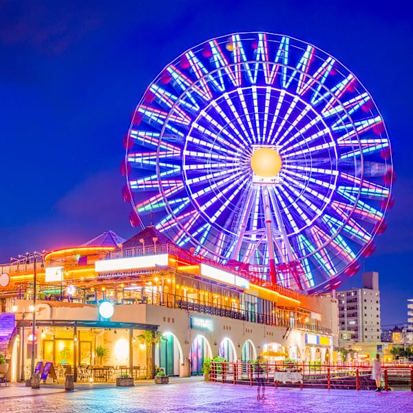 Tokyo and Okinawa: From skylines to Sunny Island