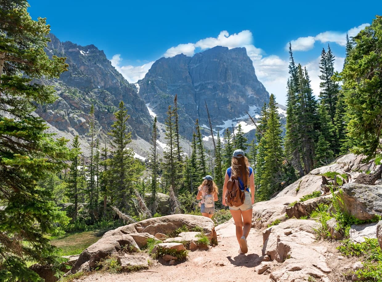 Rocky Mountains