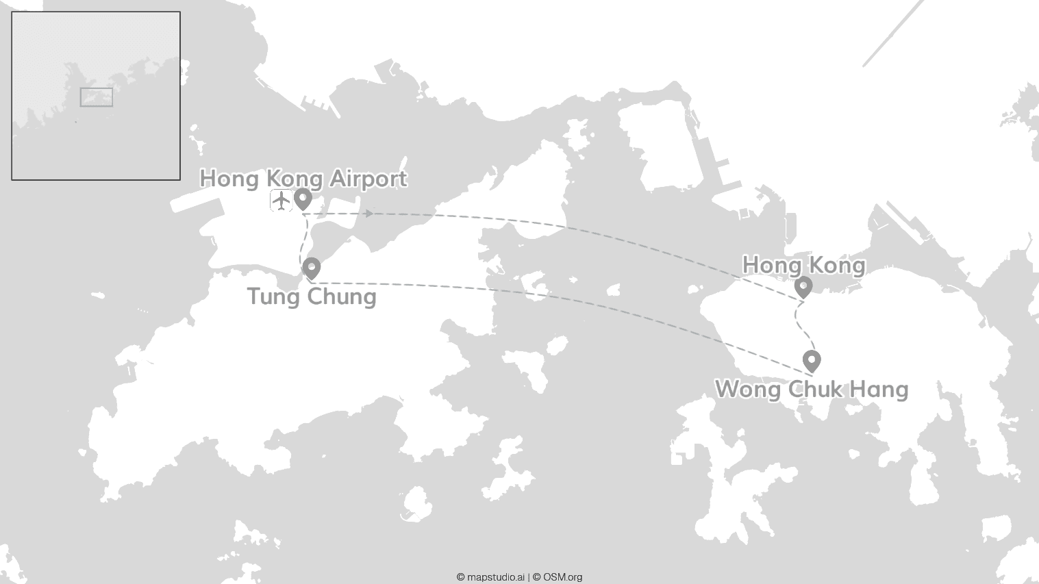 Hello, Hong Kong: From neon to nature
