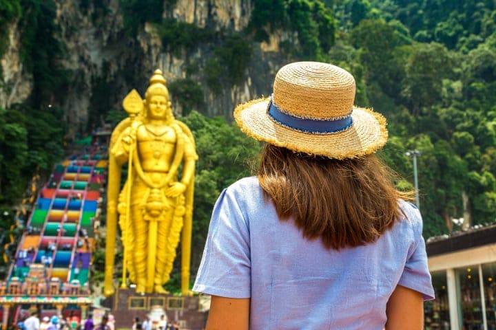 Batu Caves and cultural temple tour thumbnail