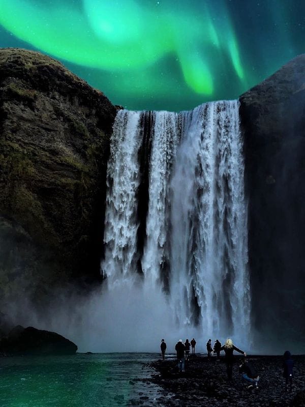 Iceland road trip