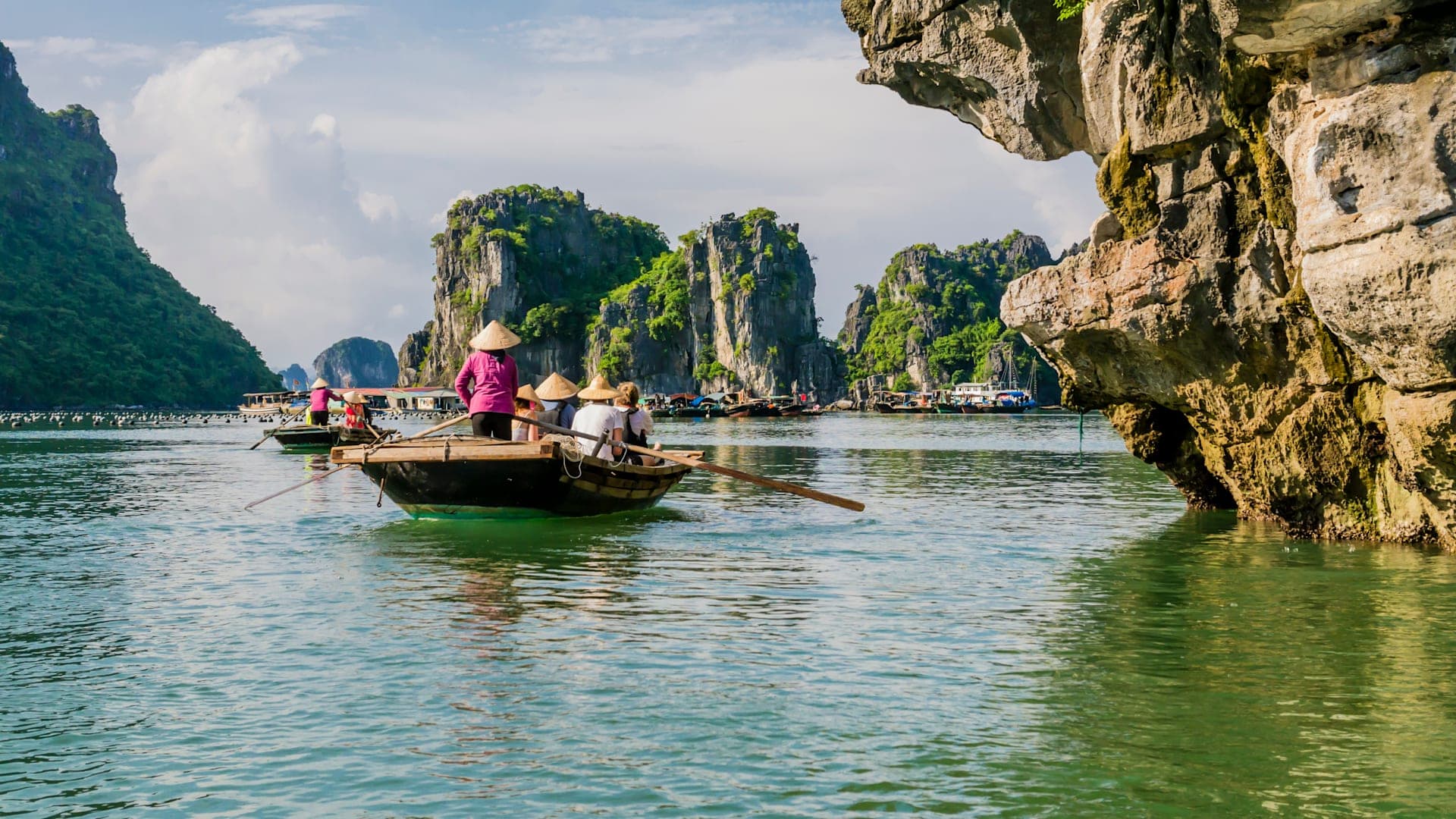 Mekong Delta, Hanoi and Hoi An