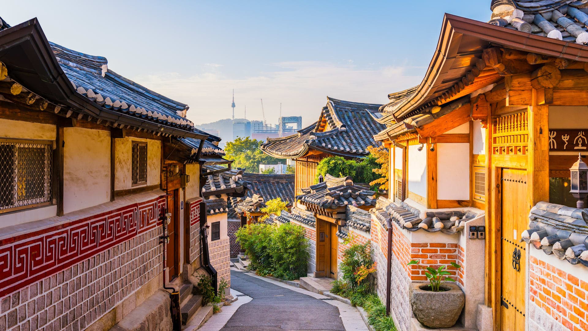 Seoul meets Jeju Island and Busan
