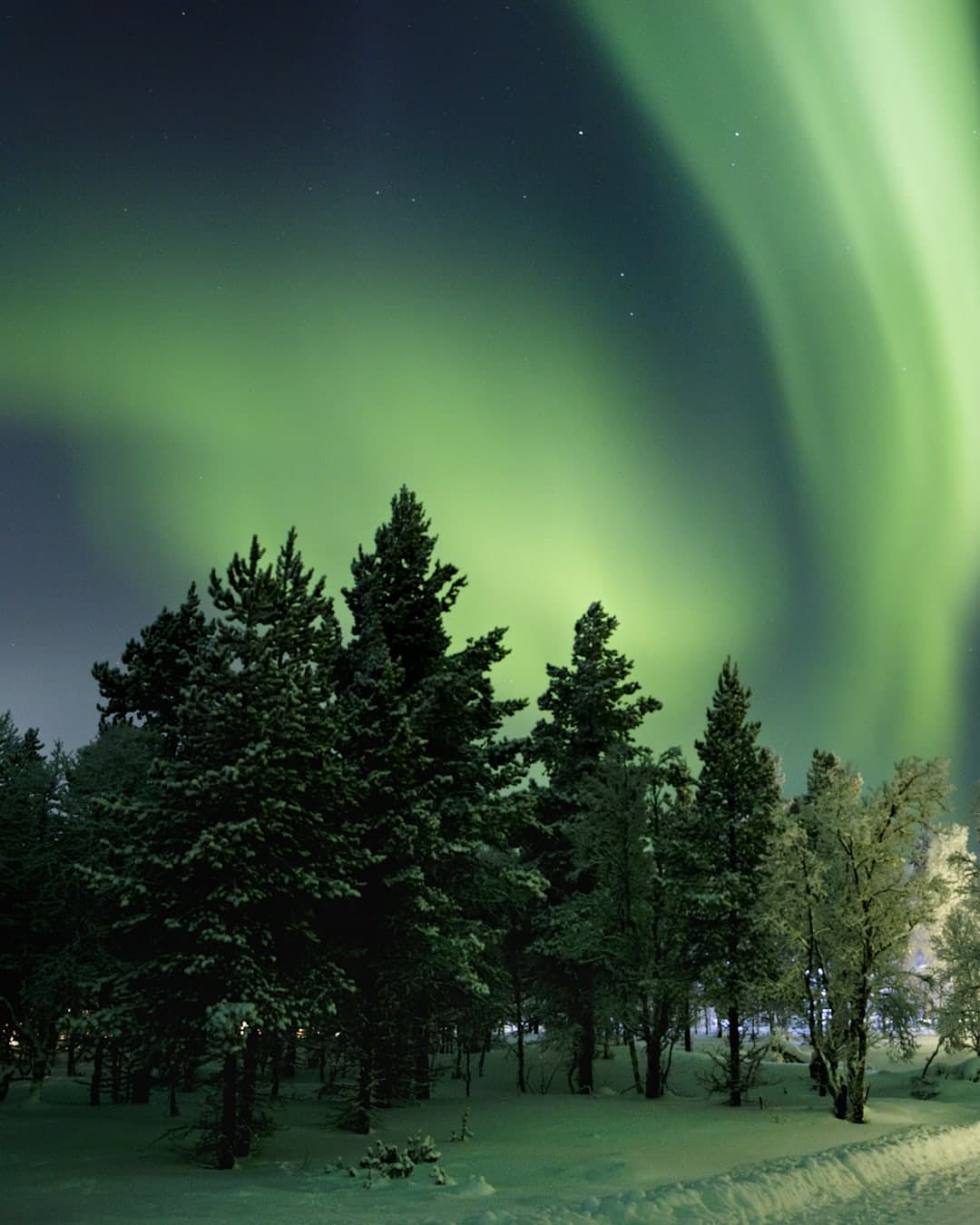 Helsinki, Lapland and the northern lights