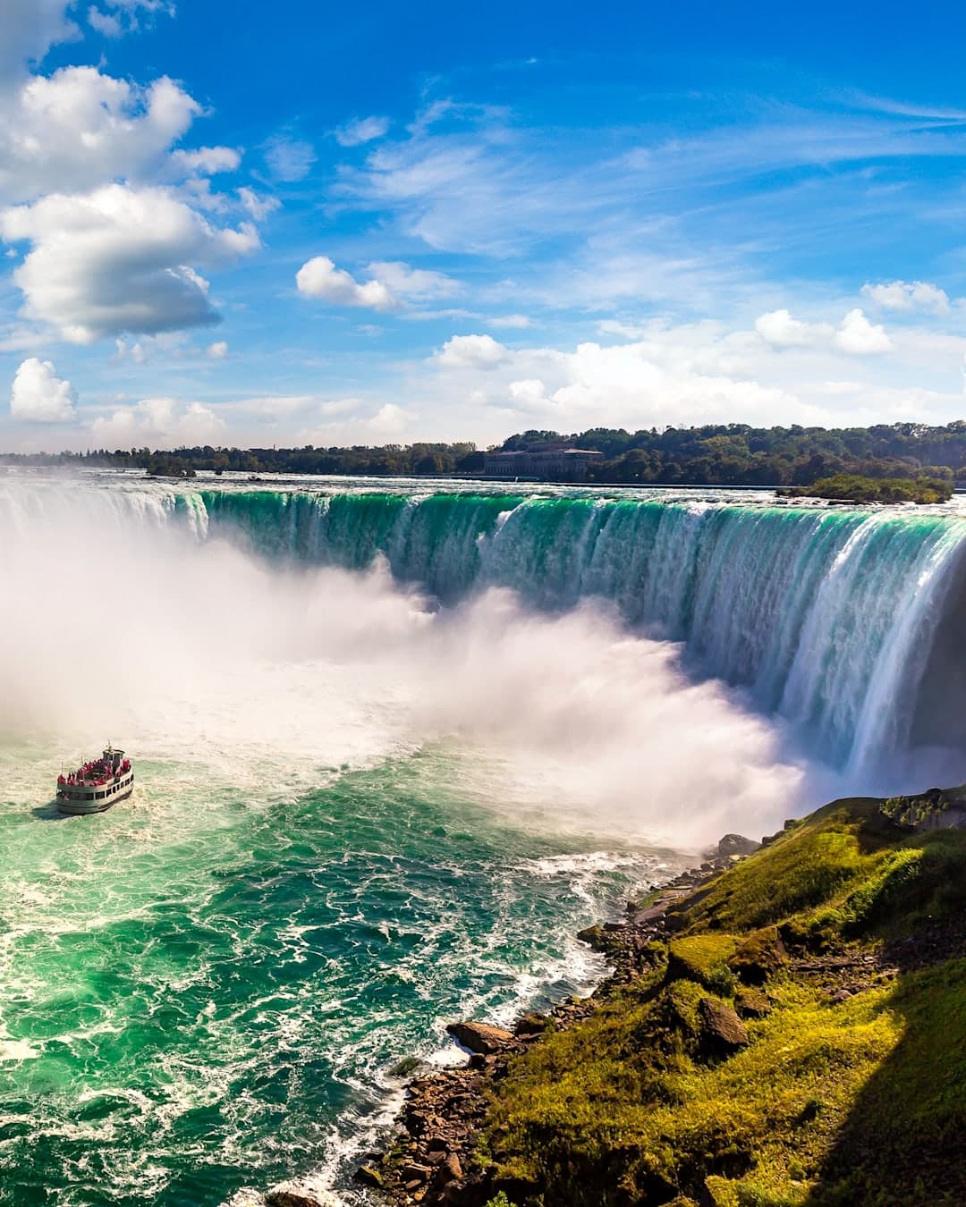 Montreal, Ottawa and Niagara Falls
