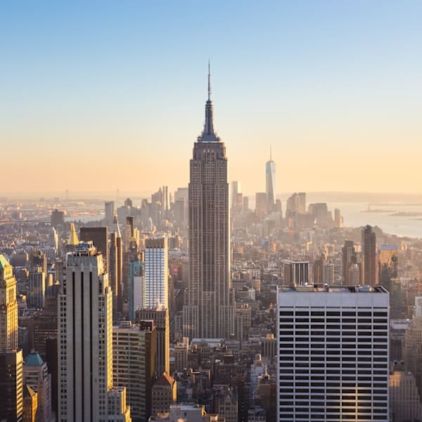 New York and California: Road trip dreams and national wonders
