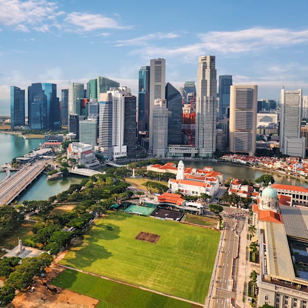 Southeast Asia adventure: Urban escapes and tropical dreams