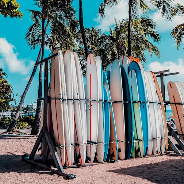 Hawaii island-hopping: Aloha vibes and California dreams
