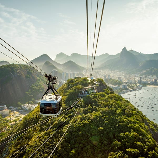 Argentina and Brazil: From Copacabana to Iguazú Falls
