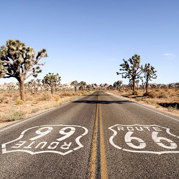USA road trip: Grand Canyon, Yosemite and L.A.