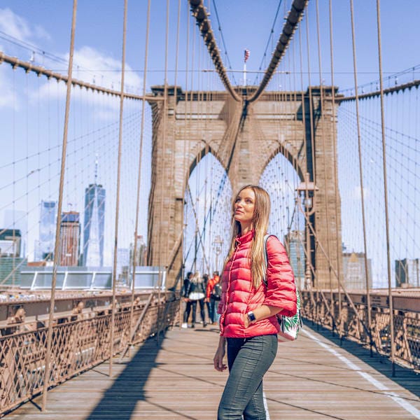 New York and California: Road trip dreams and national wonders