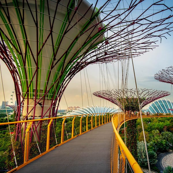 Malaysia, Thailand and Singapore: Island-hopping and city breaks